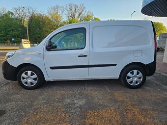 Nissan NV250 / Renault Kangoo 1.5dCi 115PS Euro6 - 6