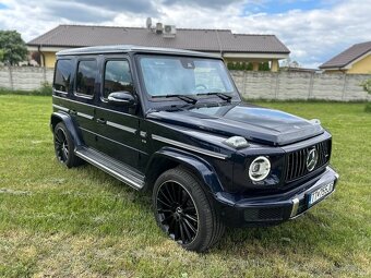 Mercedes-Benz G trieda 500 A/T - 6