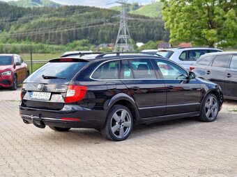 Škoda Superb Combi 2.0 TDI CR Elegance - 6