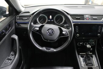 Škoda Superb Combi 2.0 TDI SCR L&K 4x4 DSG - 6