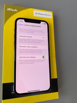 Iphone 12 PRO,128GB,100% kapacita bat - 6
