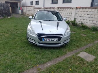Peugeot 508 SW 2.0 hdi, combi.103KW. - 6