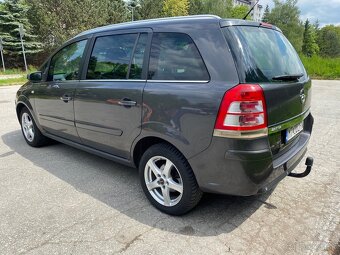 Opel Zafira B 1.6T CNG - 6