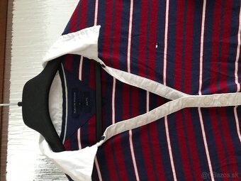 TOMMY HILFIGER original damske tricko L - 6