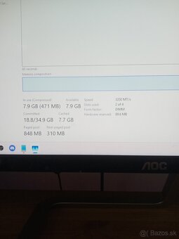 Ryzen5 3600 / Rx590 8Gb / 16gb Ddr4 3200mhz - 6