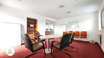92 m² Reprezentatívne priestory pre lekárov, architektov, IT - 6
