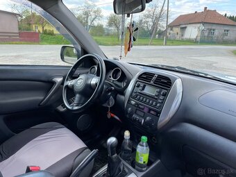 Predám Toyota Rav4 2.0 d4d - 6