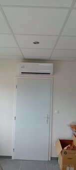 Nástenná klimatizácia Midea - 6