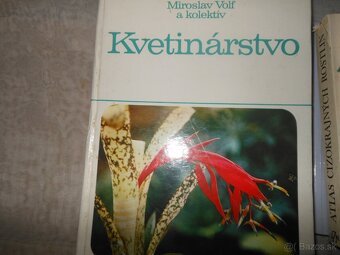 Knihy o liečivých rastlinách a pre záhradu - 6