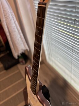 Jazzmaster burgundy mist - 6