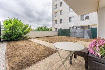 Priestranný 2 izbový byt s veľkou terasou v Trnave - 6