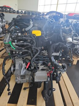 MOTOR 1,5 DCI DACIA DUSTER K9K U872 - 6