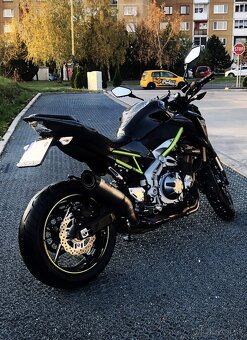 Kawasaki Z900 2018 - 6