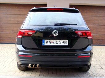 Volkswagen Tiguan 2.0 TDI 4x4 DSG Comfortline BlueMotion - 6