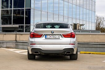BMW Rad 5 GT 535d xDrive Luxury Line - 6