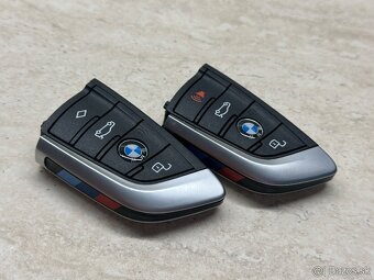 BMW KEYLESS originál kľúč - 6