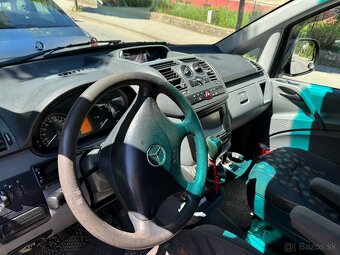 Mercedes Vito 111 cdi - 6