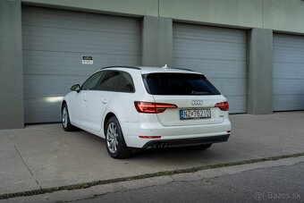 Audi A4 Avant, 2.0 TDi Quattro 140kw, 2018 - 6