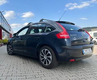 Citroën C4 1,4 Benzin nová STK+EK - 6