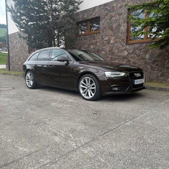 Audi A4 B8 facelift 3.0tdi 180kw - 6