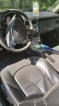 Predám CHrysler crosffire - 6