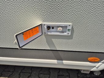 Obytný přívěs Hobby Prestige 720 KWFU - 6