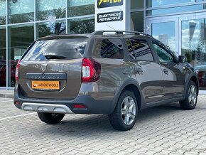 Dacia Logan MCV 0.9 TCe S S Stepway - 6