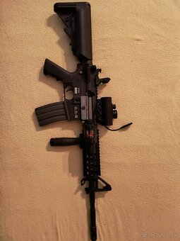 Predávam zbierku Airsoft zbraní, doplnkov - 6