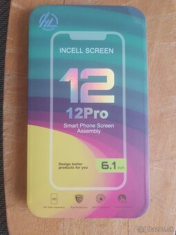 Apple iPhone HL HD+ / In-cell - SOFT OLED / - LCD DISPLEJ N - 6