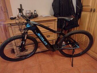 Elektrobicykel, ebike, e-bike, SAVA decko 9.0 - 6