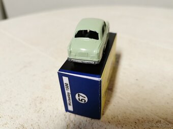 Matchbox lesney regular Wolseley - 6