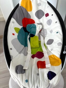 Elektrická hojdačka 4moms mamaRoo 4 - 6
