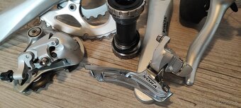 Sada Shimano Sora 2×9 - 6