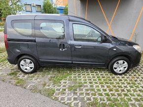 Dacia Dokker 1.5T benzin 08/2020 - 6