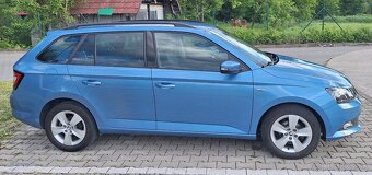 Škoda Fabia Combi 1.0 TSI 70kW Style Extra, 2018, 1. majiteľ - 6