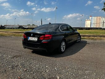 BMW 5 f10 530d xDrive - 6