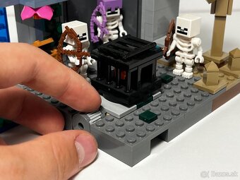 LEGO Minecraft 21189 Jaskyňa kostlivcov - 6