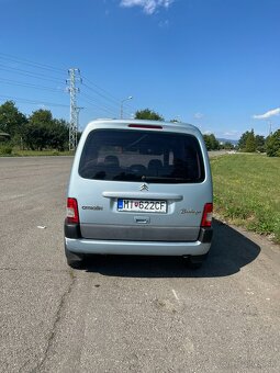 Citroën berlingo - 6