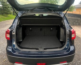 Suzuki SX4 S-Cross, 46000km, Adaptívny tempomat, kamera - 6