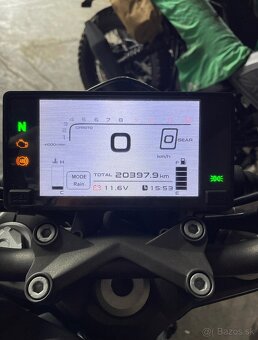 CF Moto 300NK (2021, 20,5KW) - 6