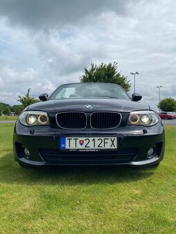 bmw 1er reihe - kabriolet na predaj - 6