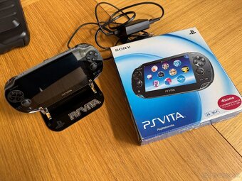 Playstation Vita 1000 OLED CIB - 6