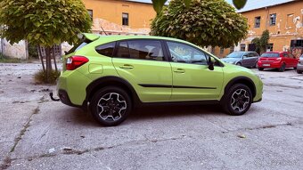 Subaru XV 2.0i Benzín Exclussive A/T 4x4 - 6