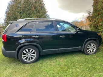 Kia Sorento 2.2 CRDi, 4X4, Automat - 6