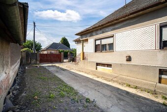 Na predaj, 4 izbový rodinný dom, Vlčany pri Šali, pozemok 34 - 6