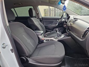 KIA Sportage 1,7 85kW 2015 Ťažné LED denné SL facelift - 6