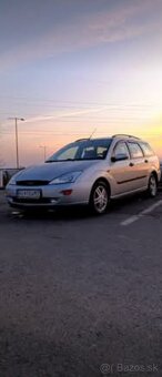 Ford Focus mk1 combi  1.8 zetec, nová TK, EK dočasná - 6