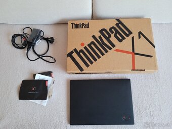 Lenovo Carbon X1 Gen9 - 6