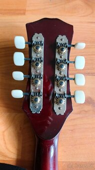 4 strunove banjo ukulele tzv. Banjolele - 6