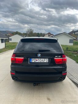 BMW x5 - 6